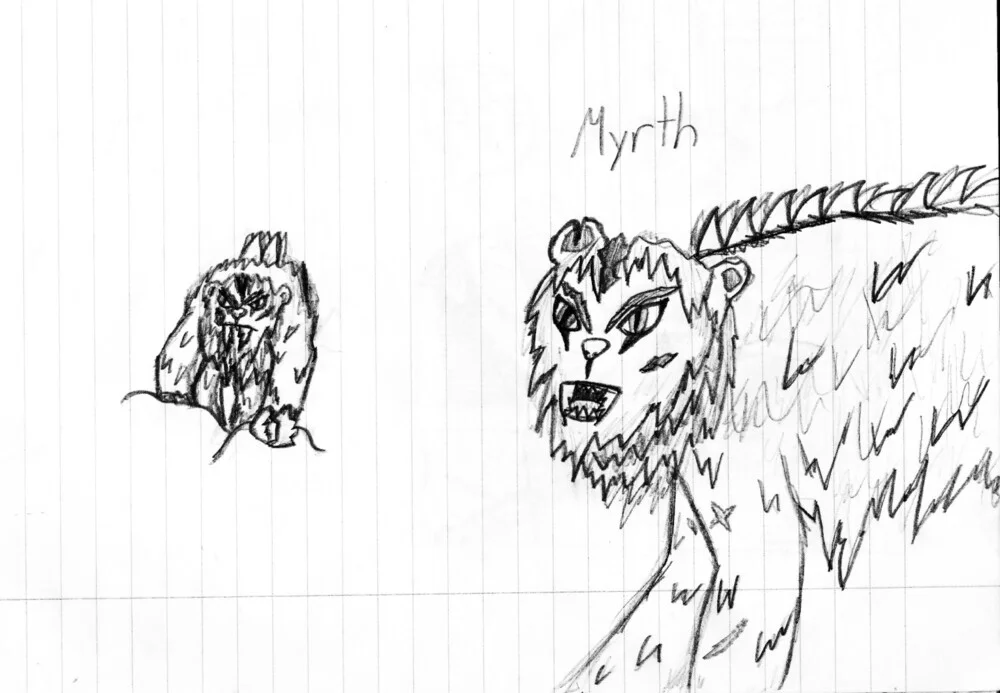 Concept Art Myrth 1
